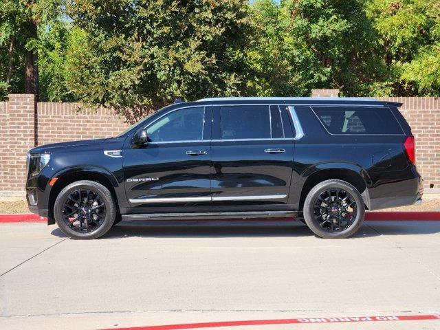 2023 gmc yukon xl denali