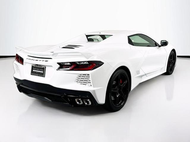 2024 chevrolet corvette stingray w/2lt