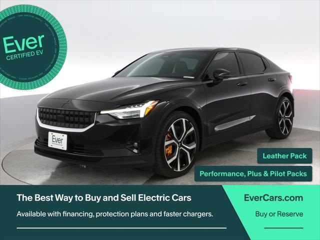 2021 polestar 2 launch edition