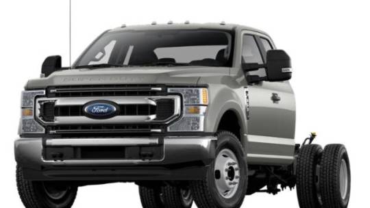2022 ford f-350 super duty xl