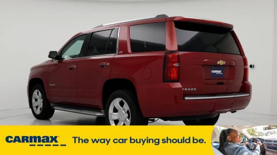 2015 Chevrolet Tahoe