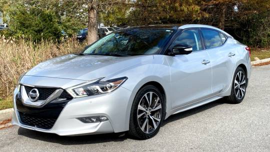 2016 Nissan Maxima