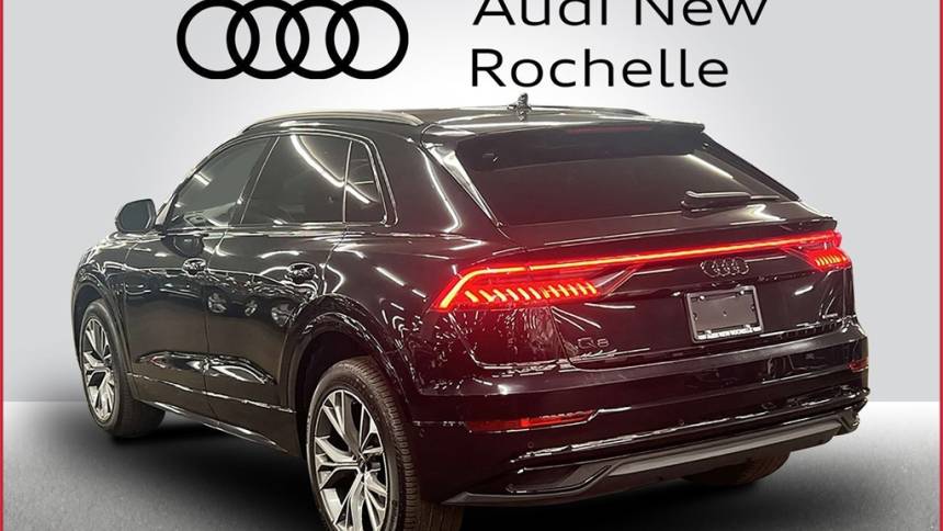 2021 audi q8 quattro premium 55 tfsi