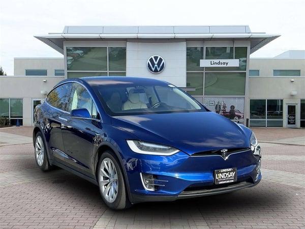 2017 tesla model x in centennial, colorado