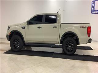 2022 Ford Ranger (North America) xlt