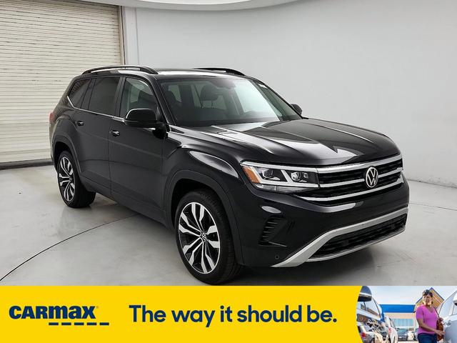 2022 volkswagen atlas se w/tech
