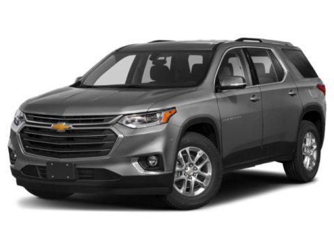 2020 chevrolet traverse lt leather