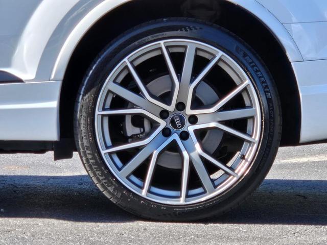 2019 audi q7 55 prestige