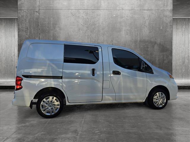2020 nissan nv200 sv