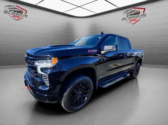 2023 chevrolet silverado 1500 lt trail boss