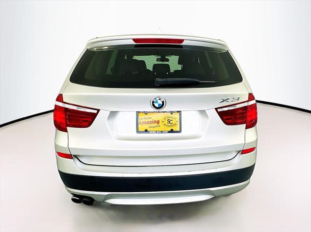 2014 bmw x3 xdrive35i