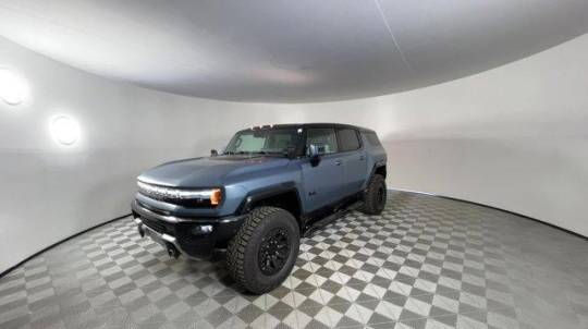 2024 GMC Hummer EV
