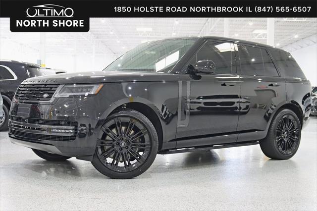 2024 land rover range rover autobiography