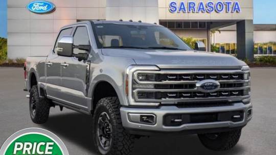 2024 Ford F-350
