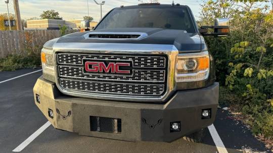 2019 GMC Sierra 3500hd