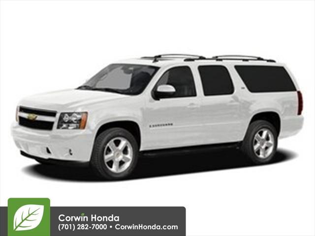 2007 chevrolet suburban 1500 ltz