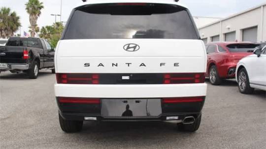 2025 Hyundai Santa Fe