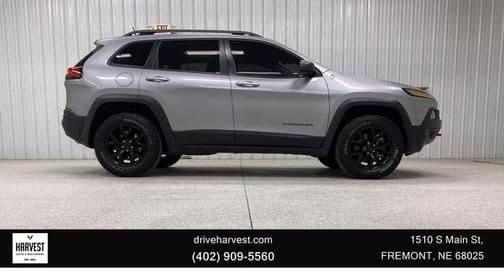 2017 jeep cherokee sport in fremont, nebraska