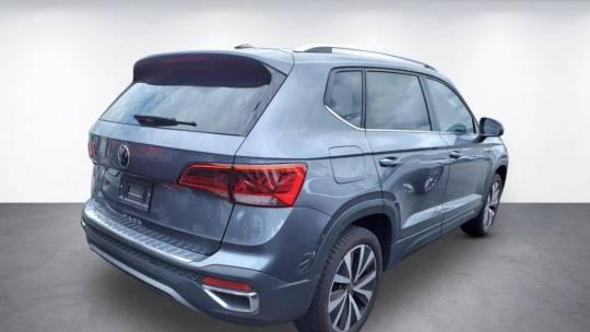 2022 Volkswagen Taos