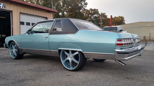 1979 pontiac bonneville base coupe 2-door