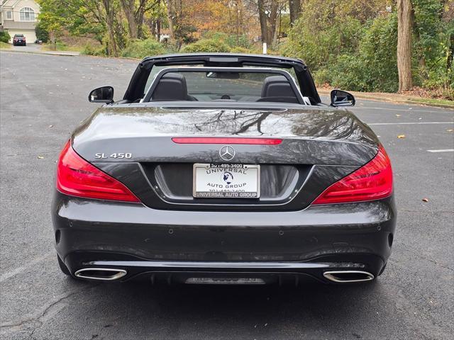 2020 mercedes-benz sl 450 roadster