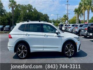 2022 Volkswagen Tiguan sel r-line 4motion