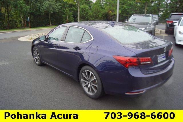2015 acura tlx in chantilly, virginia