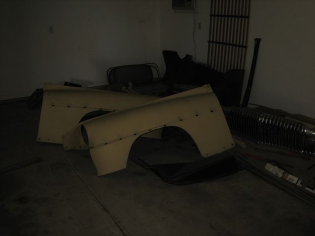 1947 desoto custom suburban complete, happy days, woody roof rack, please read