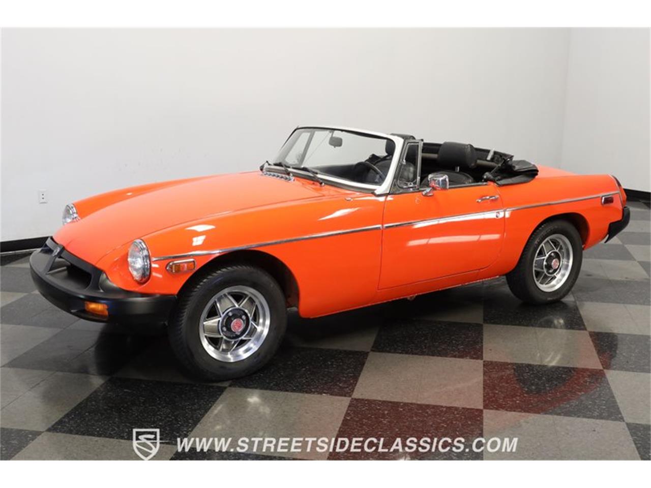 1979 mg mgb
