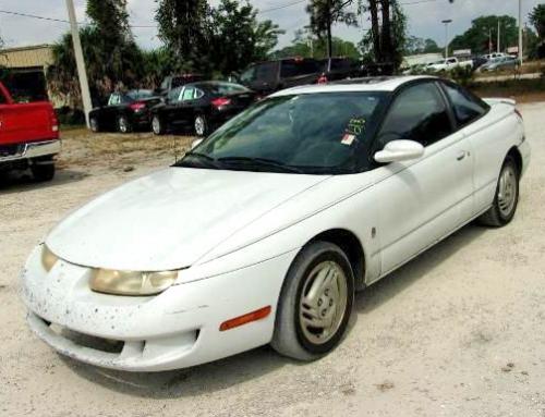 1997 saturn sc sc2 in florida