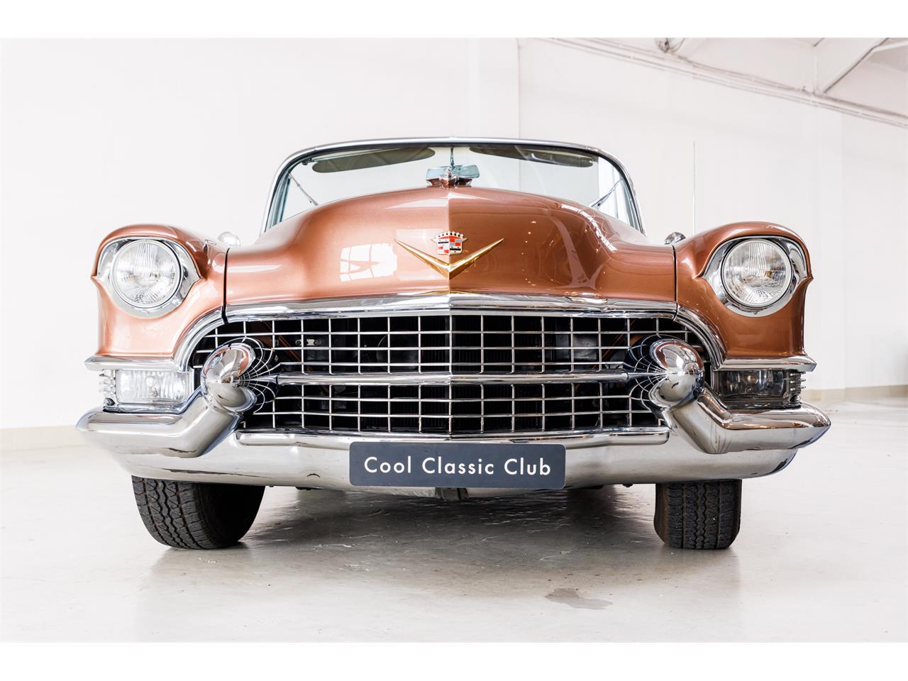 1955 cadillac eldorado