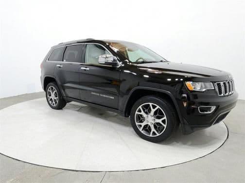2019 jeep grand cherokee limited in acorn, kentucky