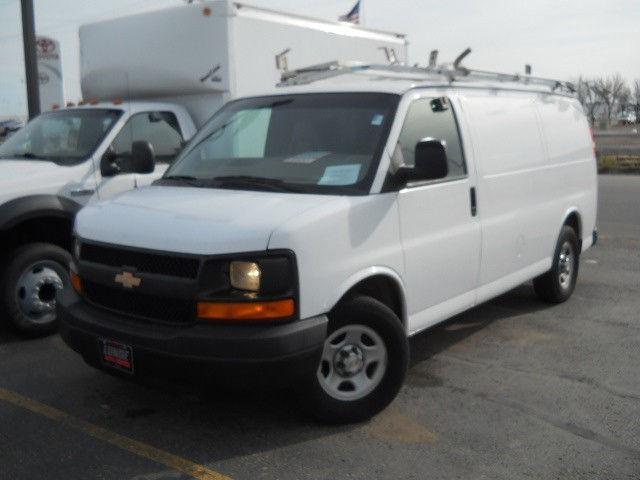 2007 chevrolet express 1500 cargo for sale in fargo, north dakota