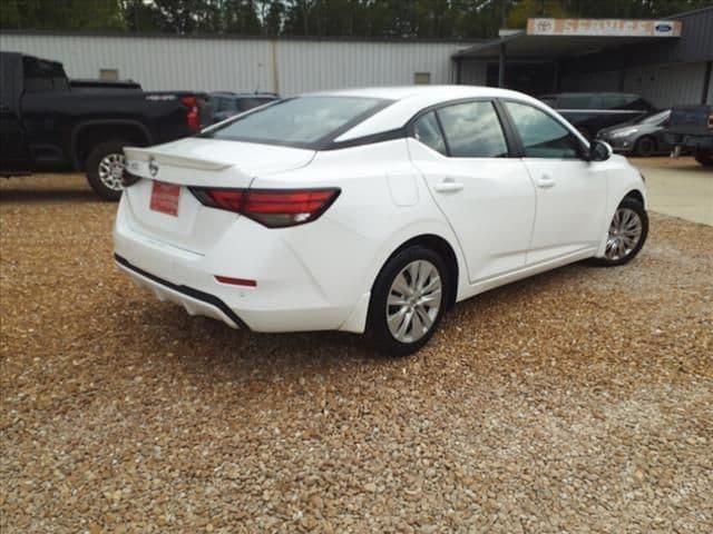 2021 nissan sentra s in lafayette, mississippi