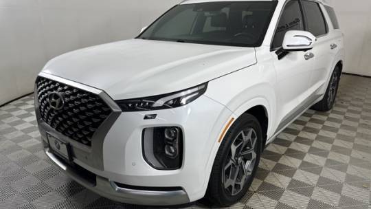 2022 Hyundai Palisade