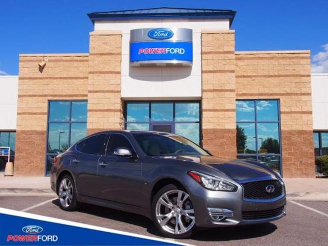 2015 infiniti q70 3.7 awd 3.7 4dr sedan for sale in albuquerque, new mexico