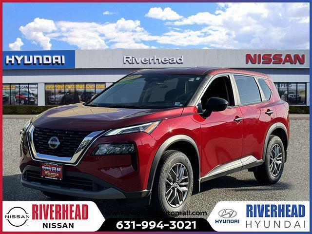 2023 nissan rogue s