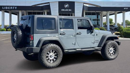 2014 Jeep Wrangler