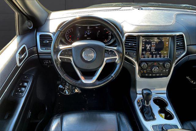 2018 jeep grand cherokee sterling edition