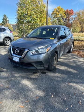 2020 nissan kicks s