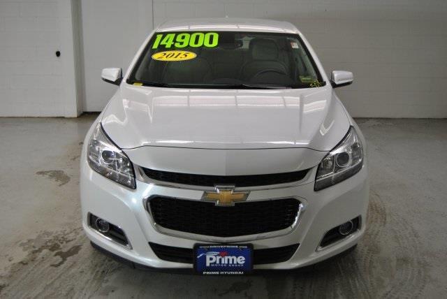 2015 chevrolet malibu ltz ltz 4dr sedan w/1lz for sale in saco, maine