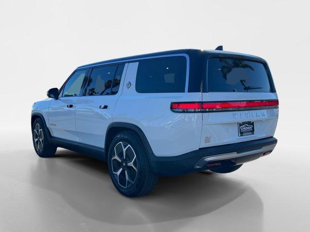 2023 rivian r1s adventure quad motor large pack