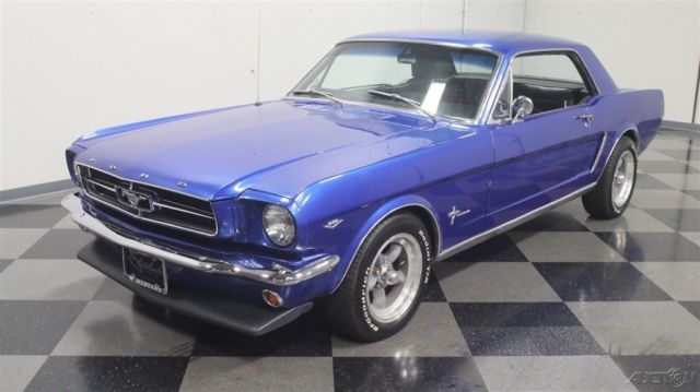 1965 ford mustang restomod coupe 1965 restomod used automatic