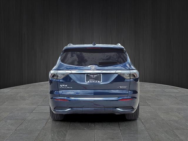 2022 buick enclave avenir