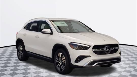 2025 Mercedes-Benz GLA