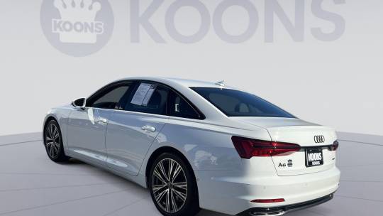2021 Audi A6