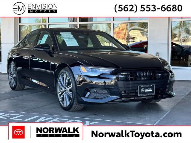 2023 audi a6 45 premium