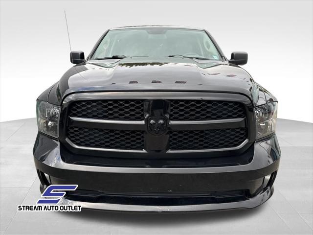 2016 ram 1500 tradesman/express