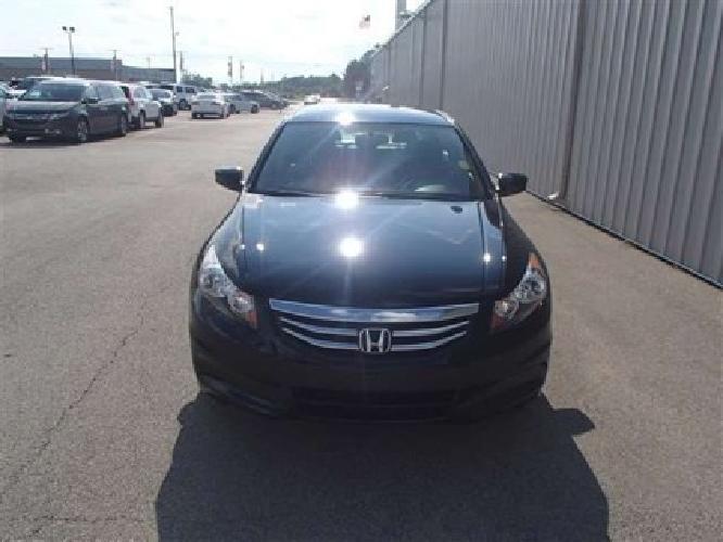 2012 honda accord sdn se in evansville, in