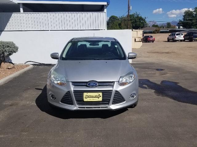 2014 ford focus se se 4dr sedan for sale in las cruces, new mexico